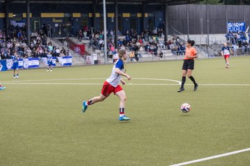 Bild 387 - wBJ Hamburger SV - FC Suederelbe : Ergebnis: 9:0